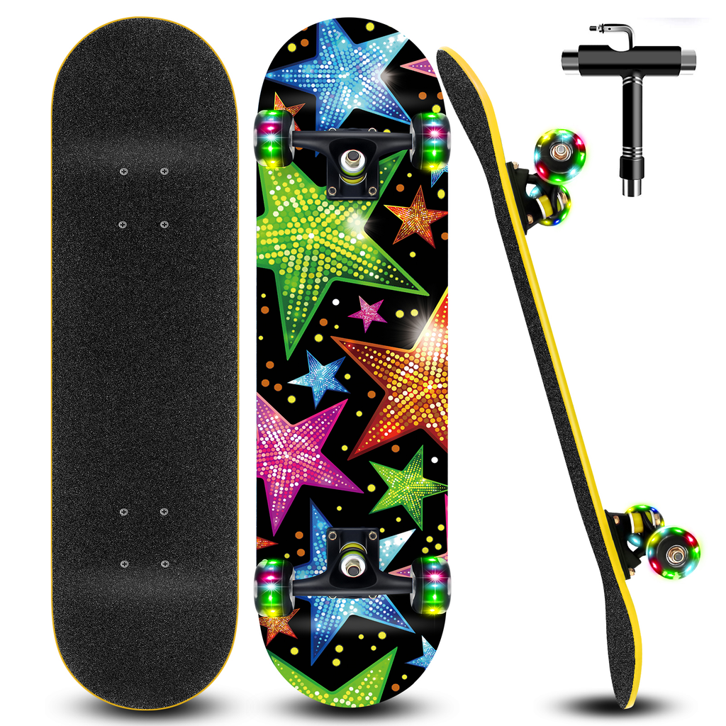 Komplette Skateboards - K400